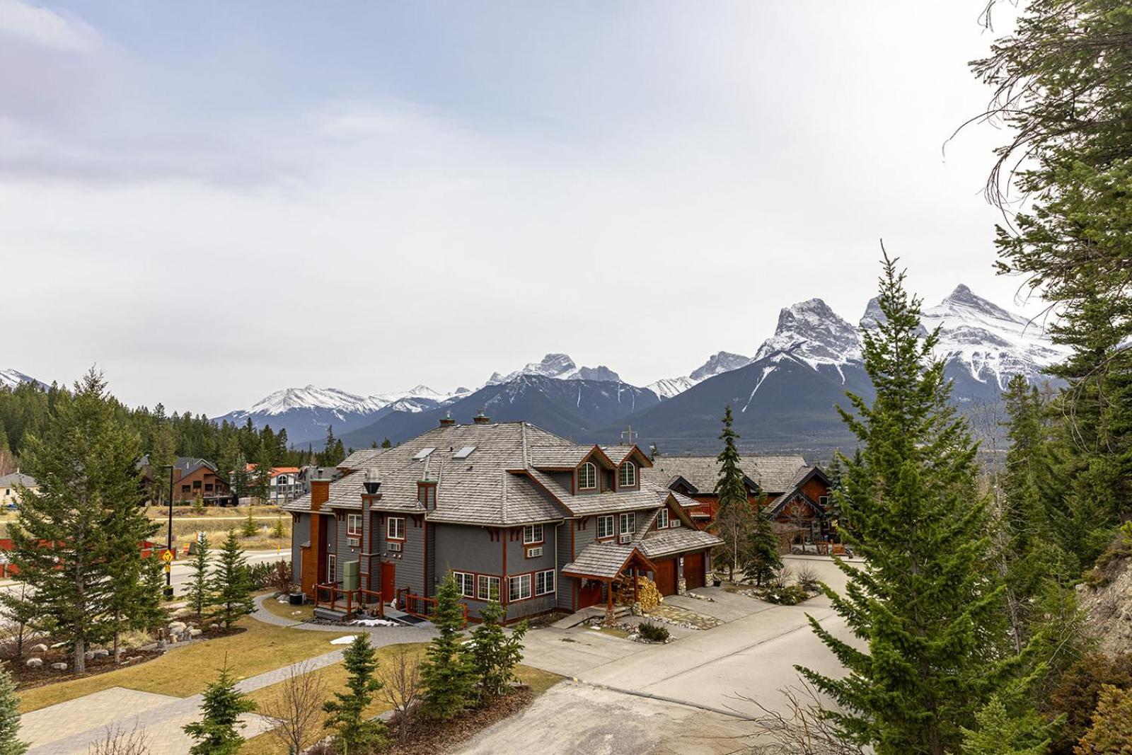 Creekside Villa Canmore Zewnętrze zdjęcie