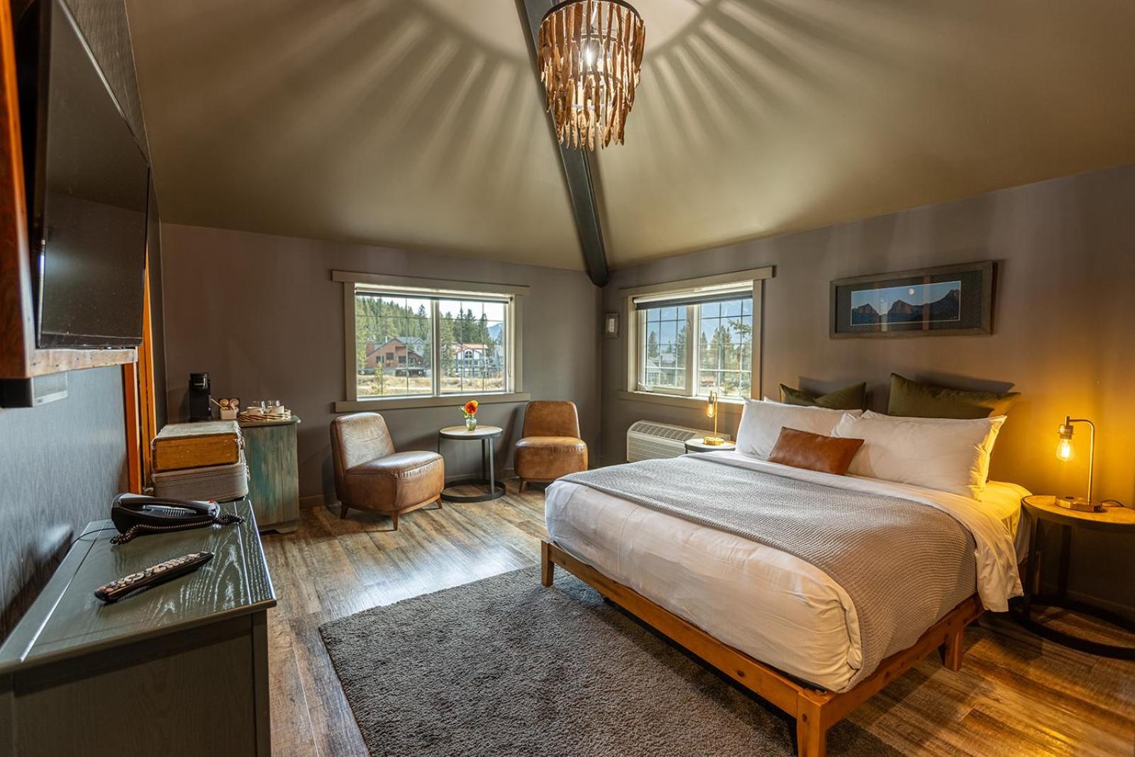 Creekside Villa Canmore Zewnętrze zdjęcie