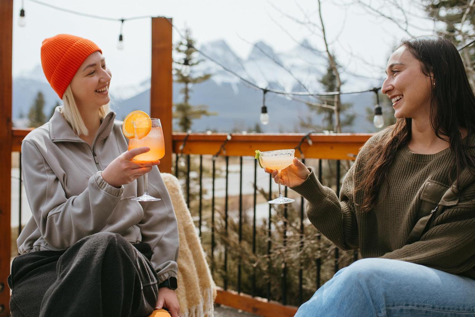 Creekside Villa Canmore Zewnętrze zdjęcie