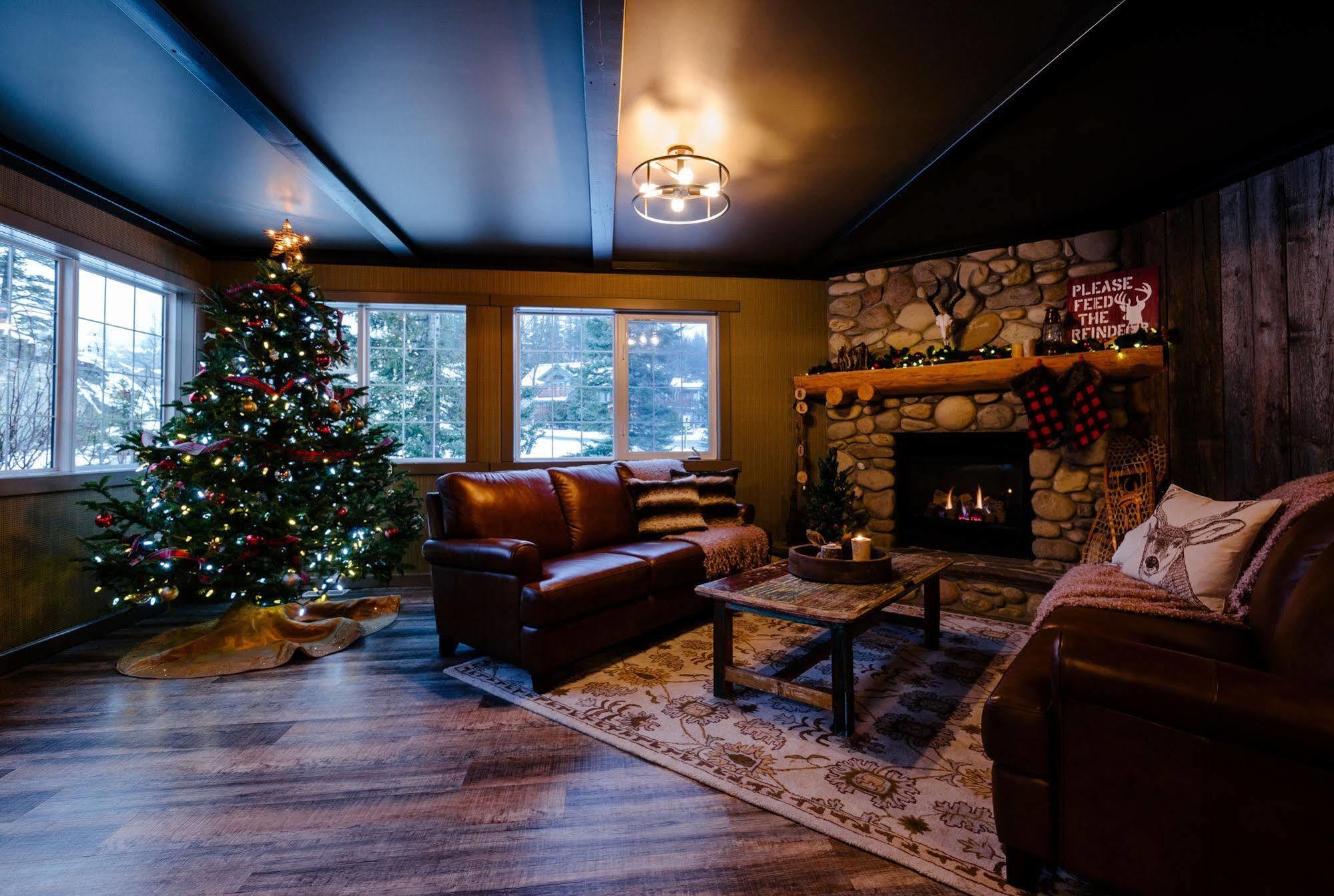Creekside Villa Canmore Zewnętrze zdjęcie